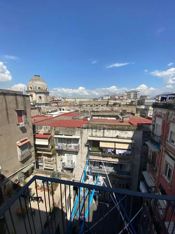 Solarium House Apartment Naples 0*,