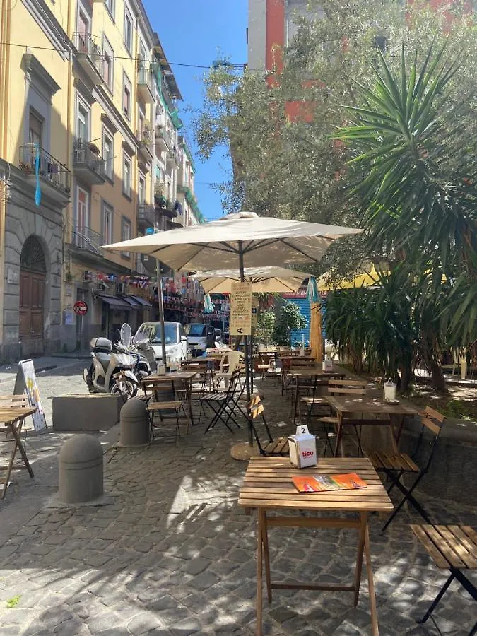 Solarium House Apartment Naples
