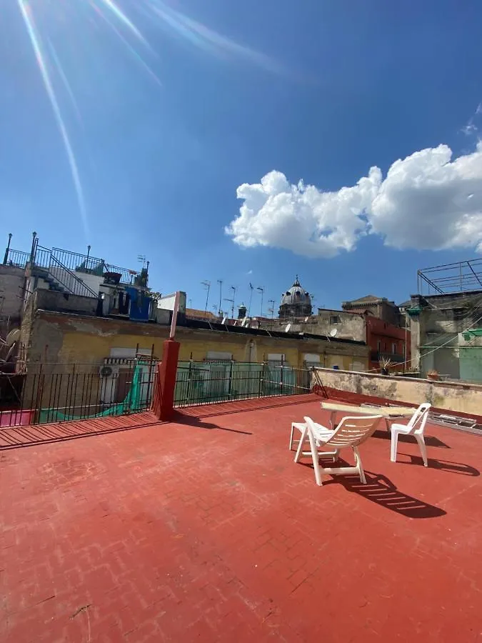 Solarium House Apartment Naples