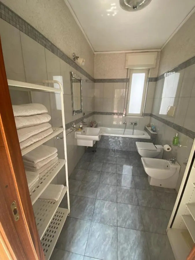 Solarium House Apartment Naples