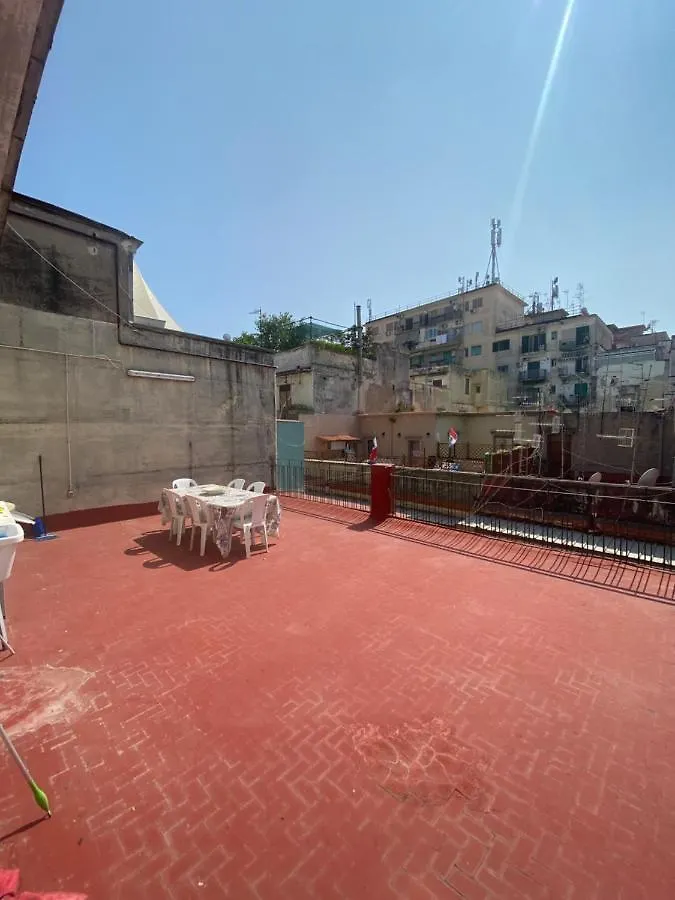 Solarium House Apartment Naples