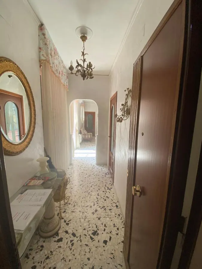 Solarium House Apartment Naples Italy